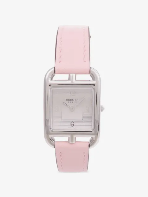 Hermès Pre-Owned Cape Cod 23mm watch