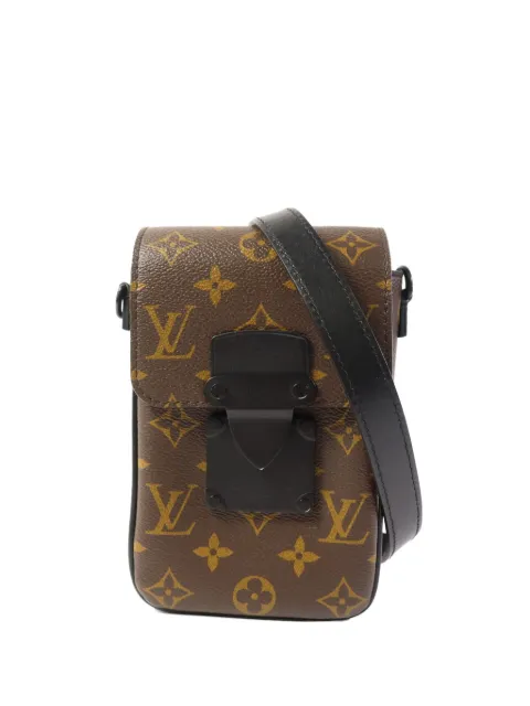 Louis Vuitton Pre-Owned S-Lock messenger bag