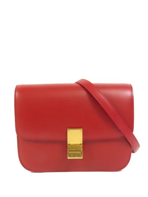 Celine Pre-Owned Classic Box shoulder bag