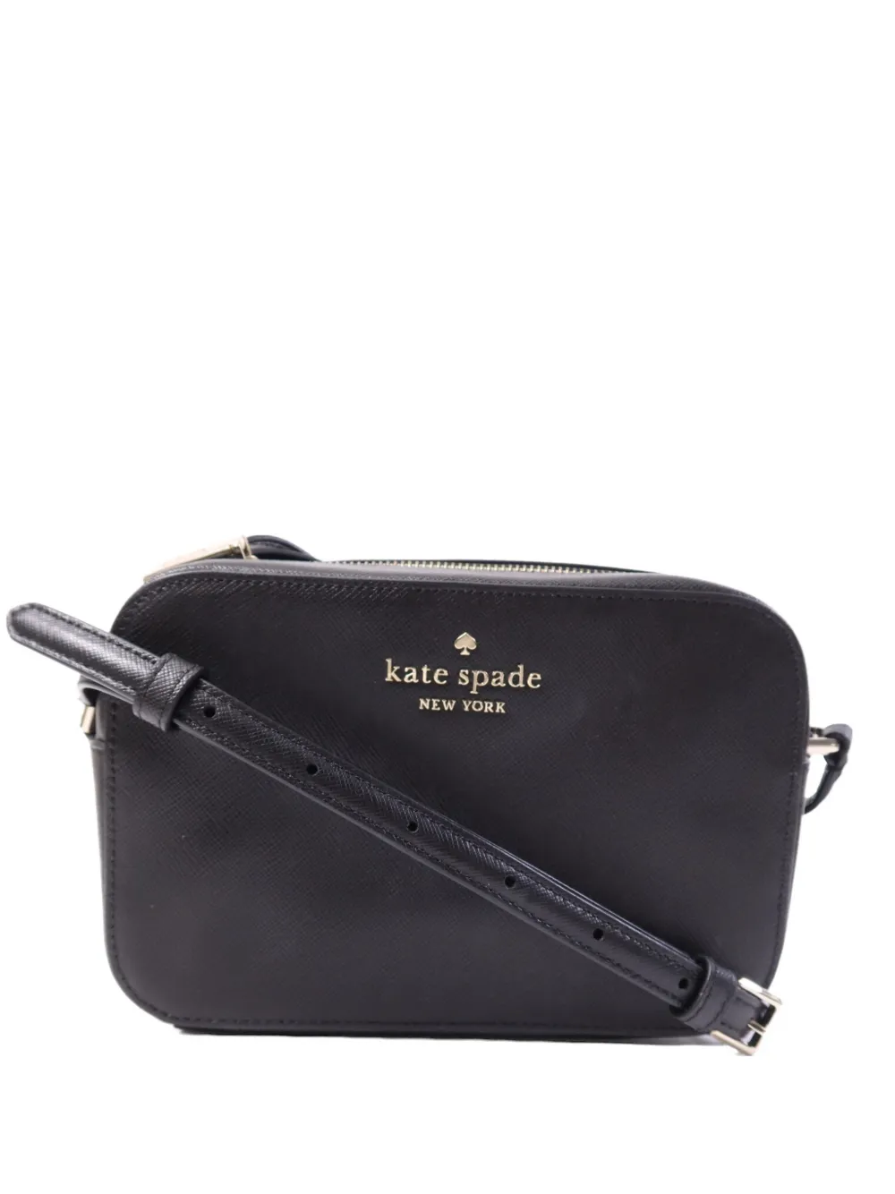 Kate Spade leather crossbody bag - Nero
