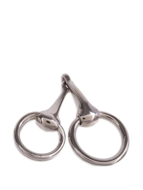 Hermès Pre-Owned anillo de mascada Mors