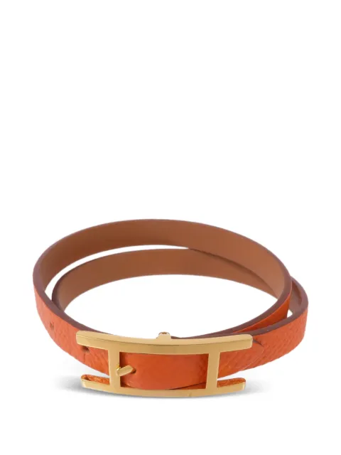 Hermès Pre-Owned Behapi Double Tour bracelet