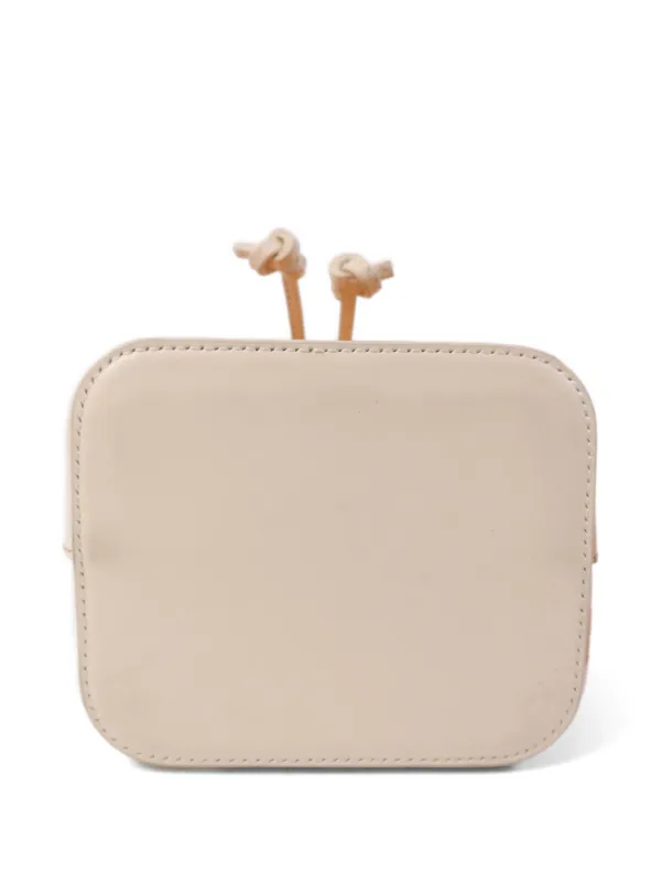 Fendi Pre-Owned モン トレゾール 2way ミニバッグ | ホワイト