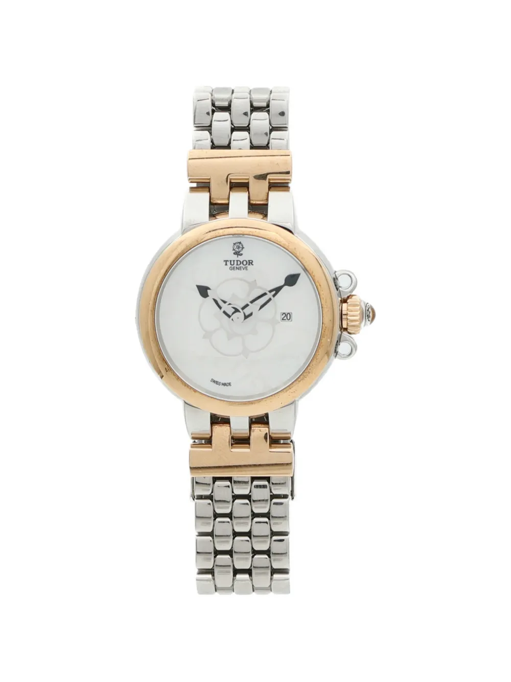 TUDOR Clair De Rose 30mm watch - Bianco