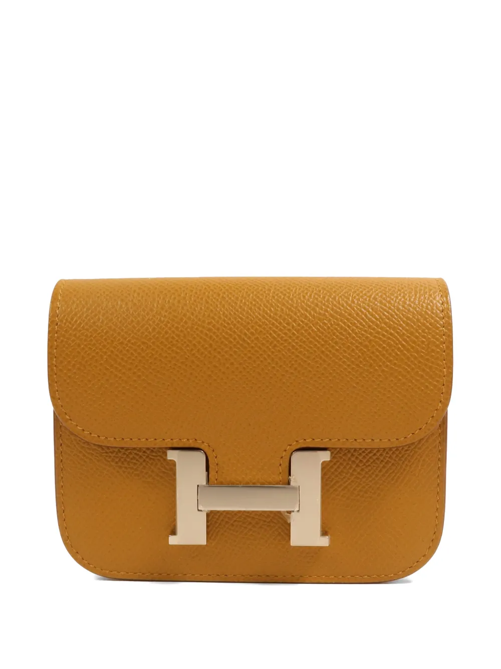 Hermès Pre-Owned 2023 Constance Slim wallet - Marrone