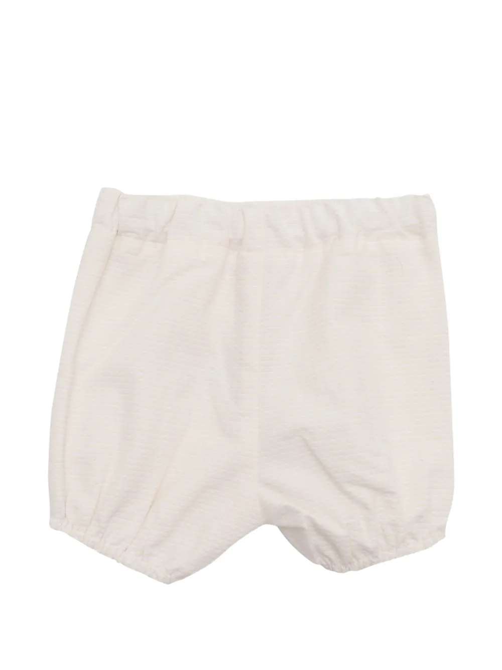 Paz Rodriguez Paz elastische shorts Beige