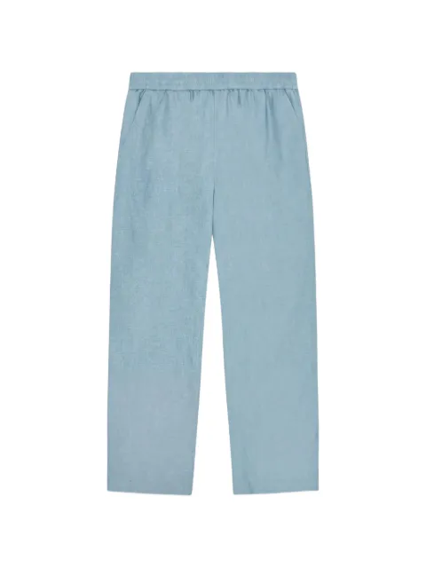 Les Deux elasticated-waistband trousers