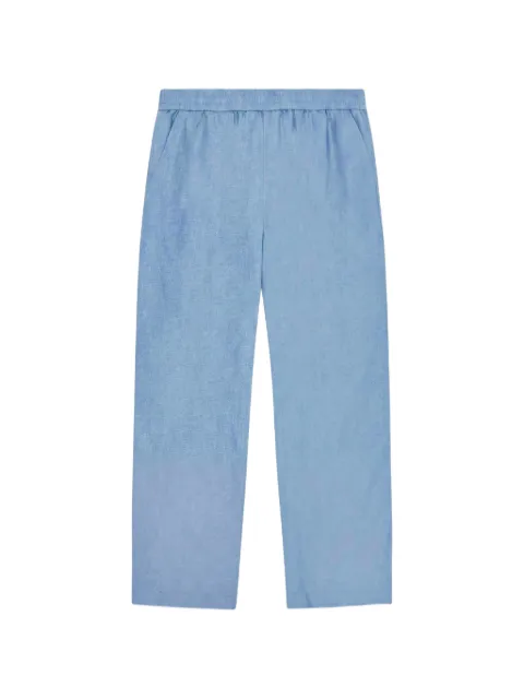 Les Deux elasticated-waistband trousers
