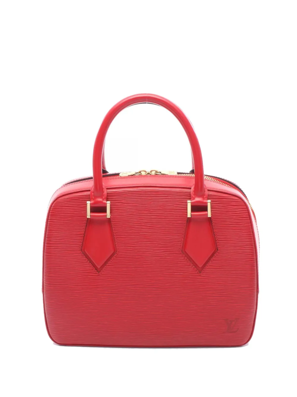 Louis Vuitton Pre-Owned 1998 Epi Sablons handbag - Rosso