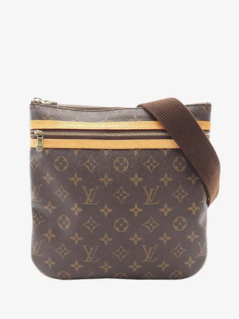 Louis Vuitton Pre-Owned bolsa crossbody Monogram Bosphore Pochette 2006