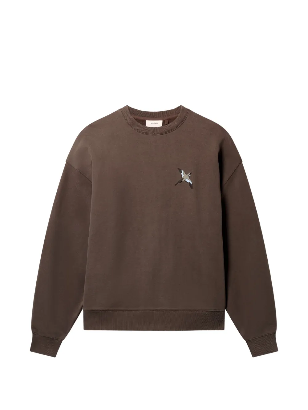 Axel Arigato Micro Bee Bird sweatshirt - Marrone