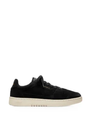 Axel Arigato Orbit Embroidery Sneakers | Black | FARFETCH