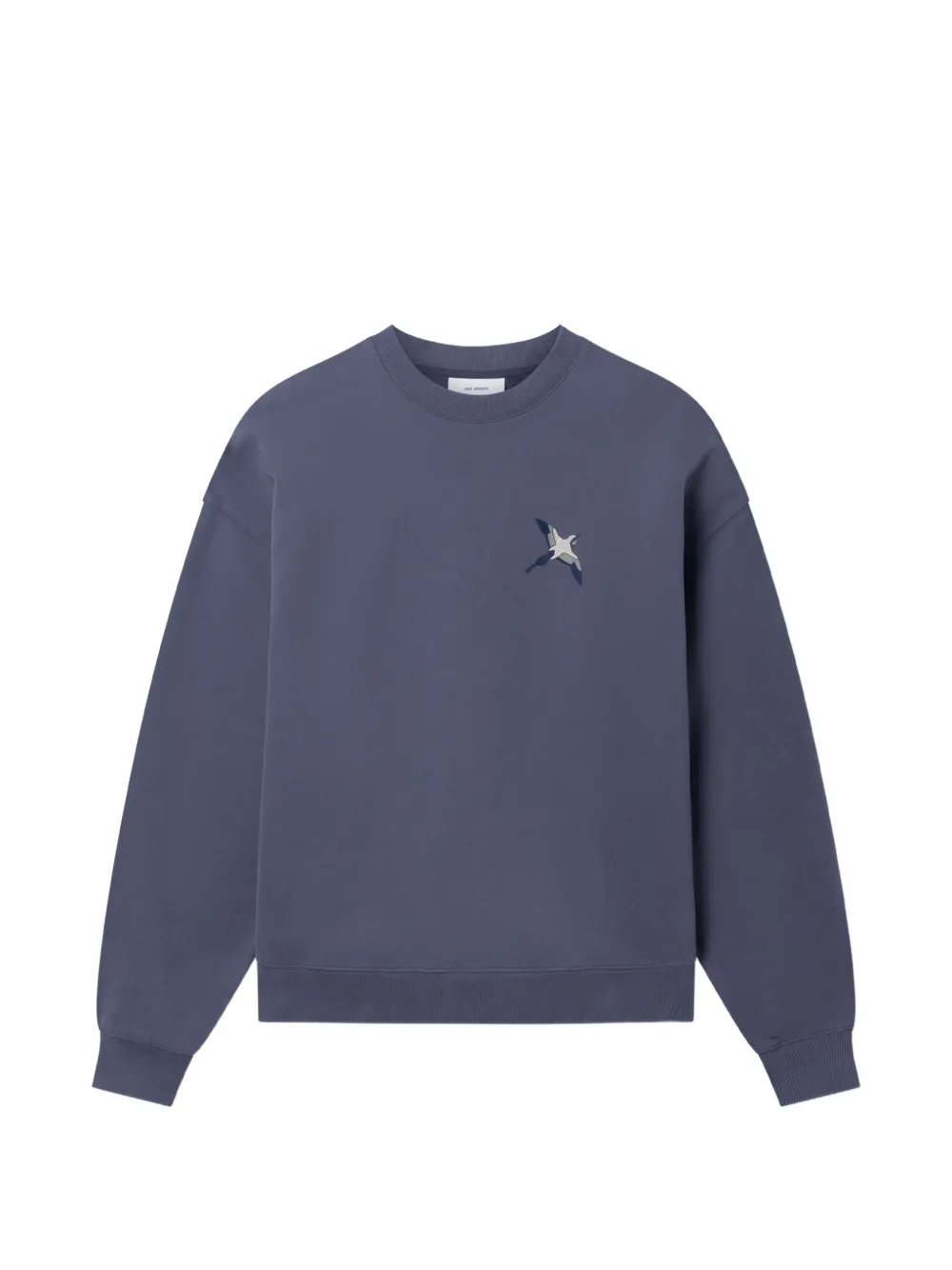 Axel Arigato Micro Bee Bird sweatshirt - Blu