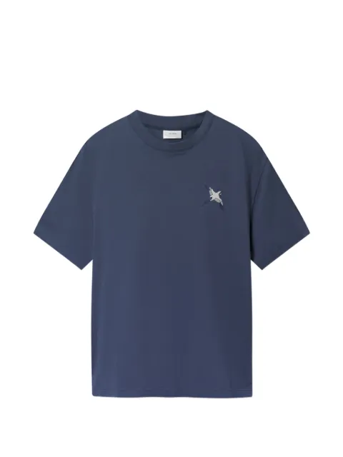 Axel Arigato Micro Bee Bird embroidered T-shirt