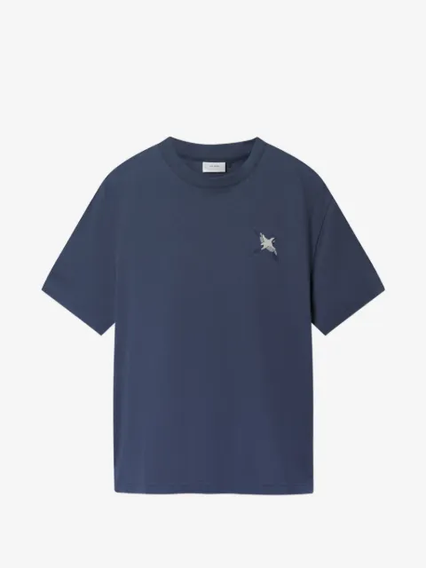 Axel Arigato Micro Bee Bird embroidered T-shirt