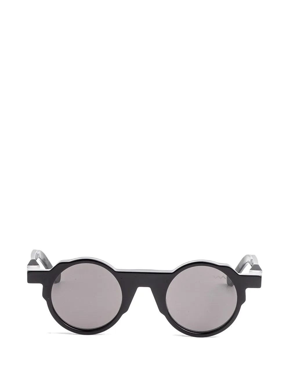 VAVA Eyewear round-frame sunglasses - Nero