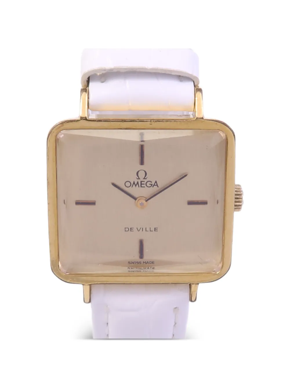 OMEGA De Ville Armbanduhr 26mm - Gold