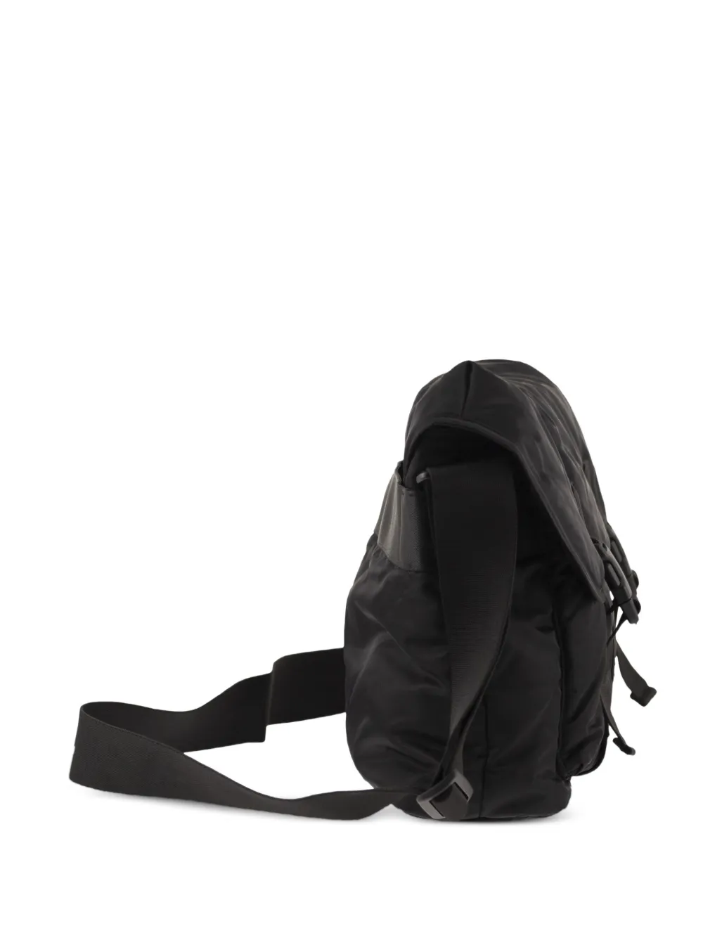 Carhartt WIP Otis messengertas Zwart