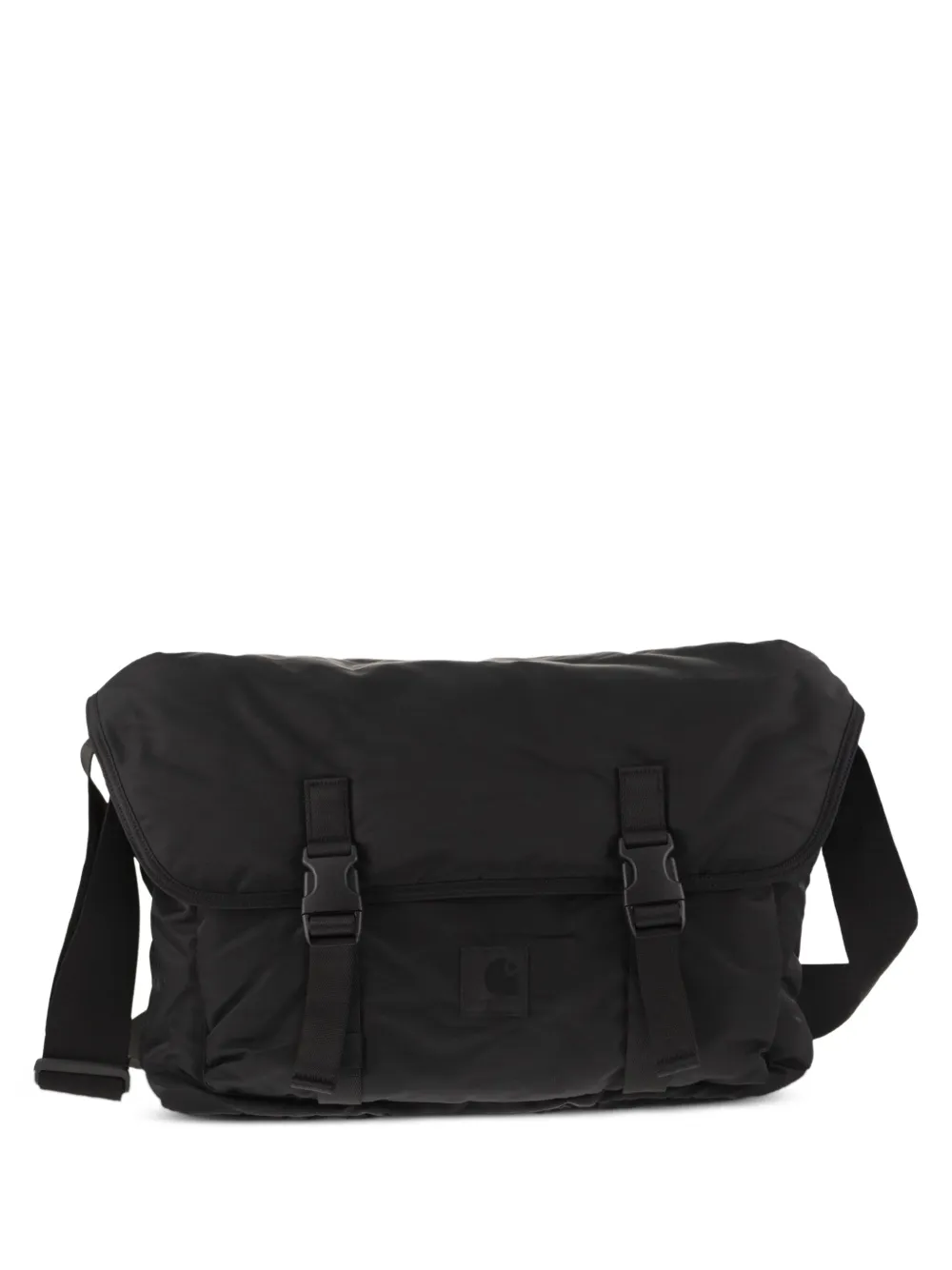 Carhartt WIP padded messenger bag - Nero