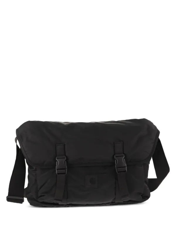 Carhartt WIP Otis メッセンジャーバッグ | ブラック | FARFETCH JP