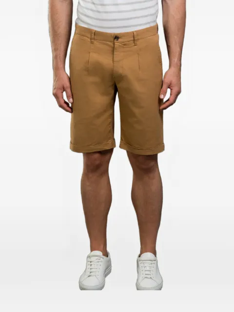 Moorer Alicudi-BB twill shorts