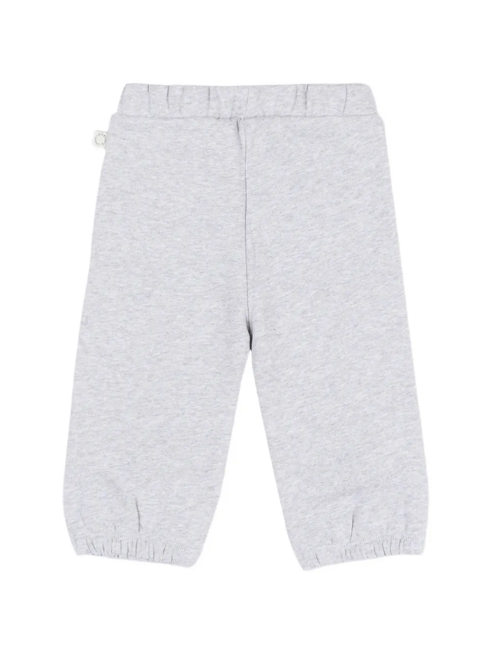 Stella McCartney Kids Trainingsbroek met grafische print Grijs