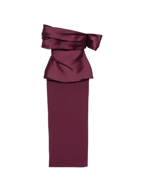 Solace London Lucine maxi dress