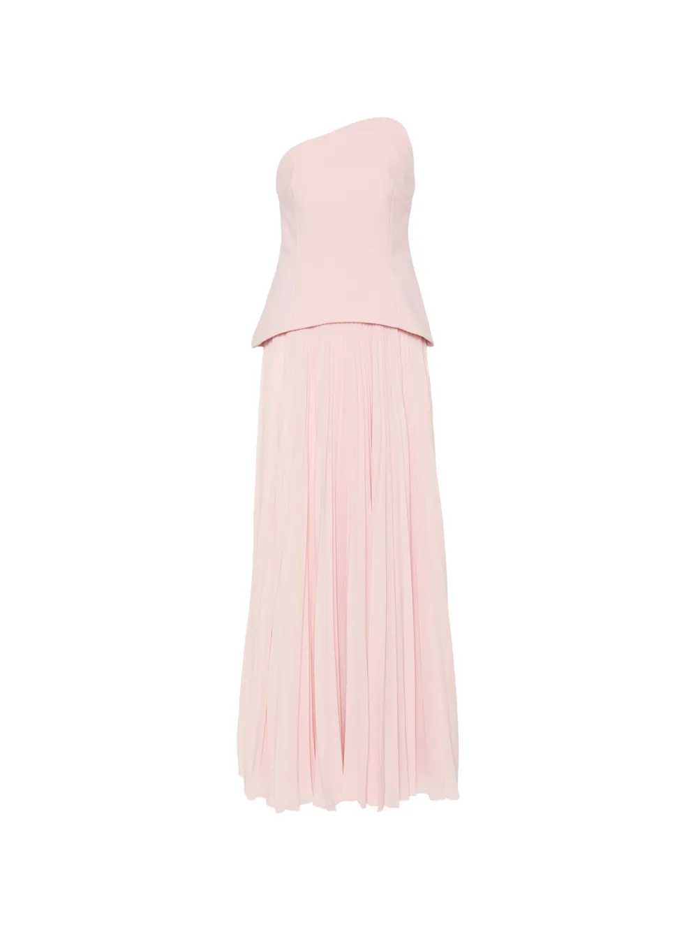 Solace London robe longue The Britt en rose pâle Solace London robe longue The Britt en rose pâle