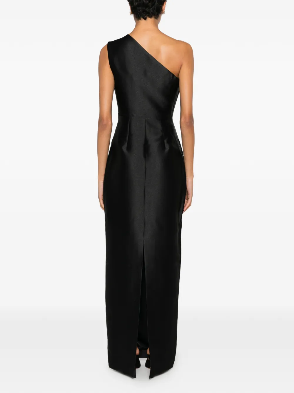 Solace London The Kira maxi-dress Zwart