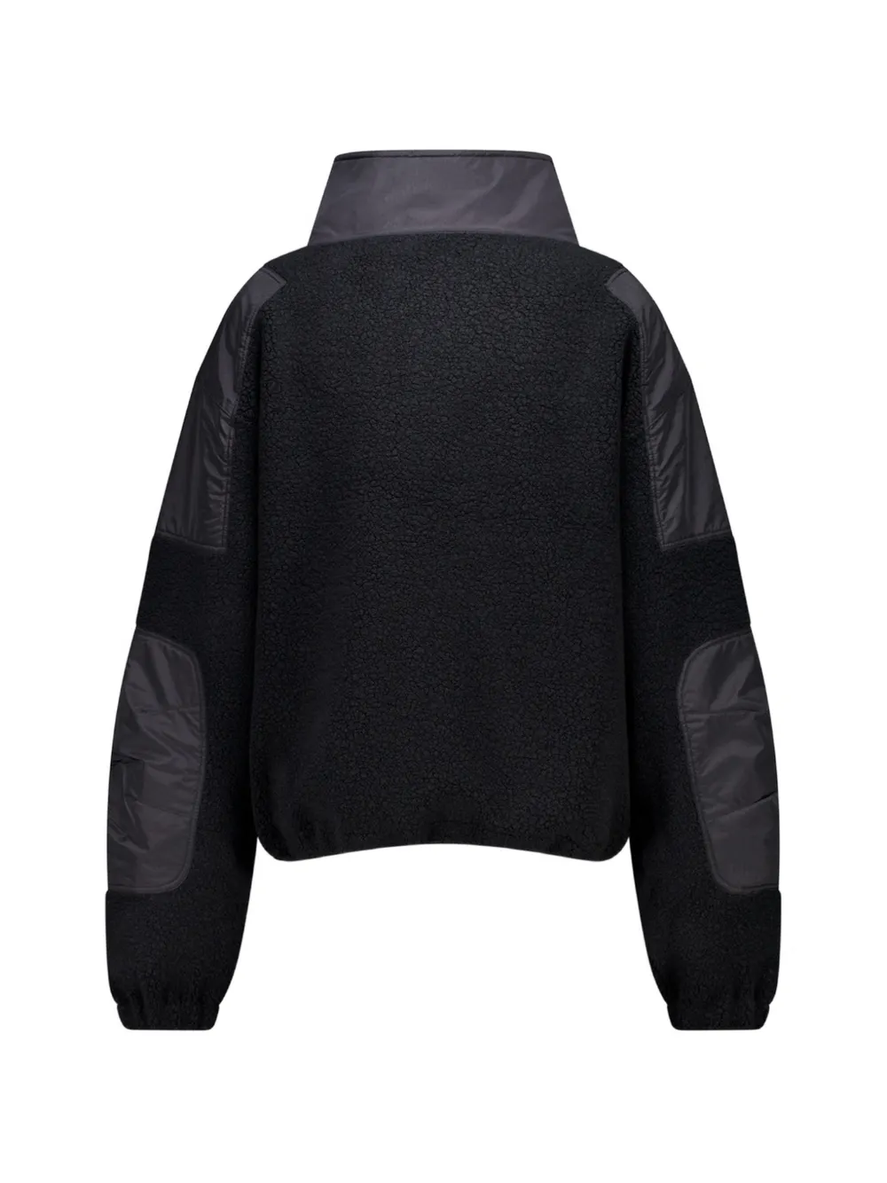Gmbh Mathis Logo-patch Sweatshirt In Black