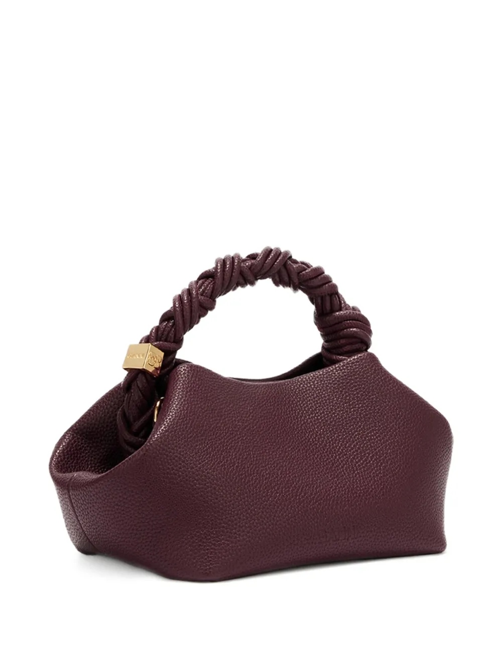 GANNI Small Bou Bag in Purple, view 2