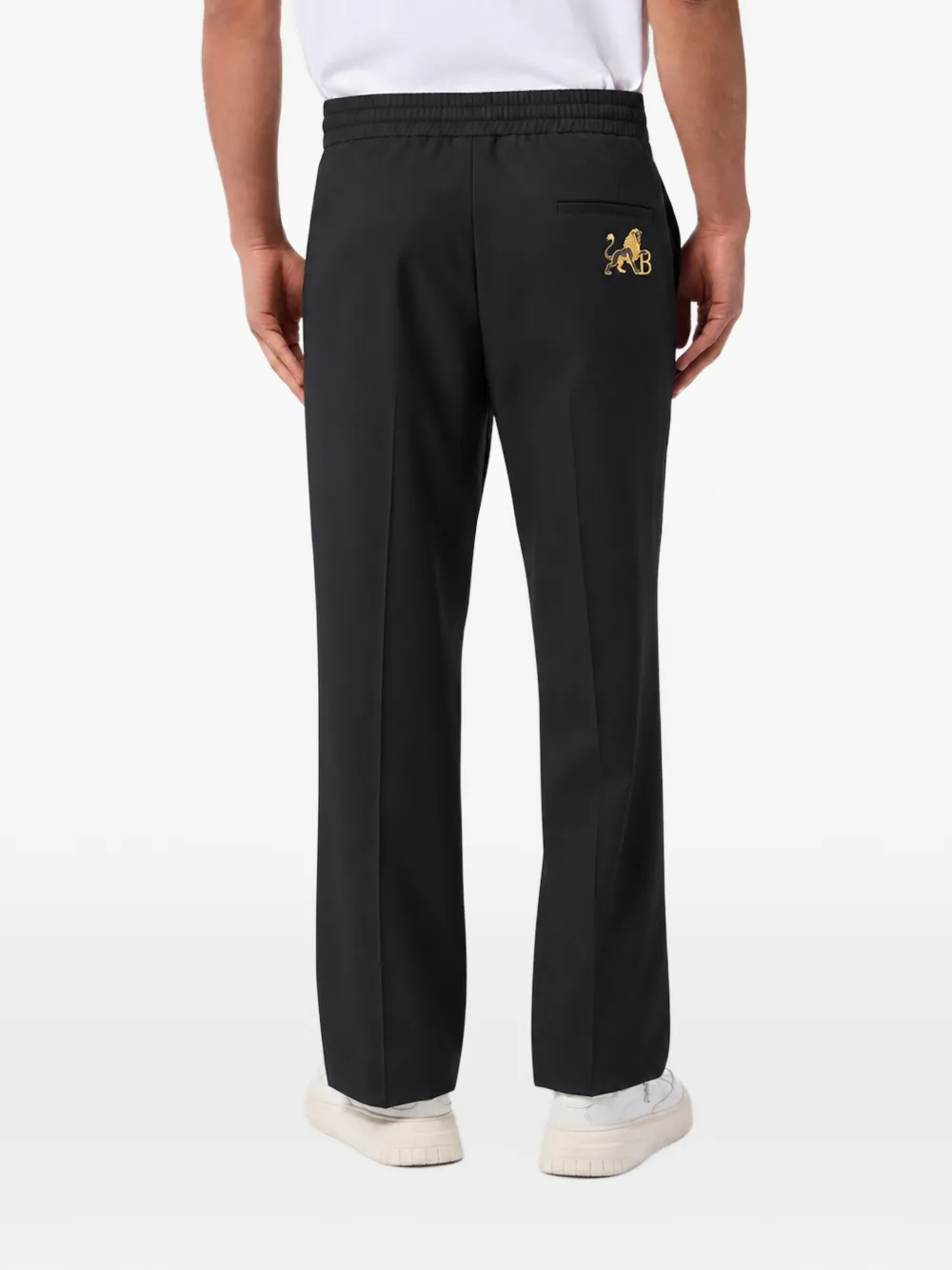 Billionaire BB Lion track pants Zwart