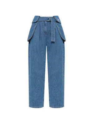 LOEWE ウィメンズ ストレートジーンズ通販 - FARFETCH