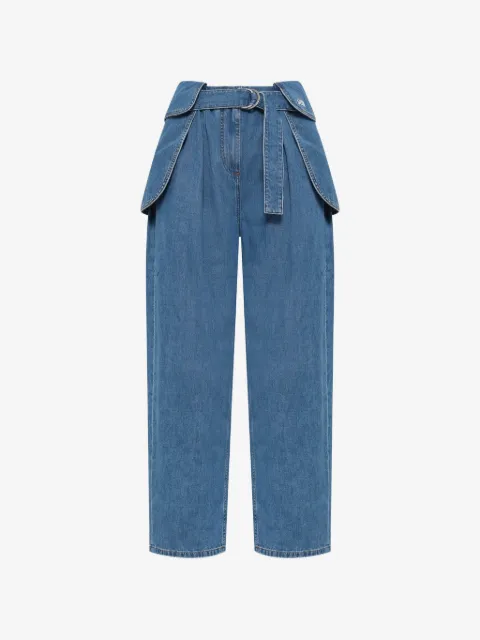 LOEWE Jeans mit Cargo-Taschen