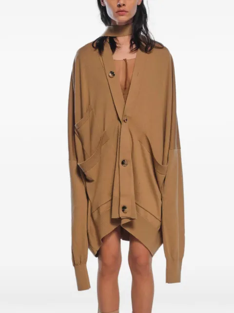 ROT The Iconic Coat oversized cardigan