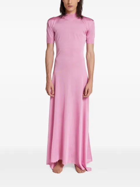 ROT vestido The Hot Priest con botones