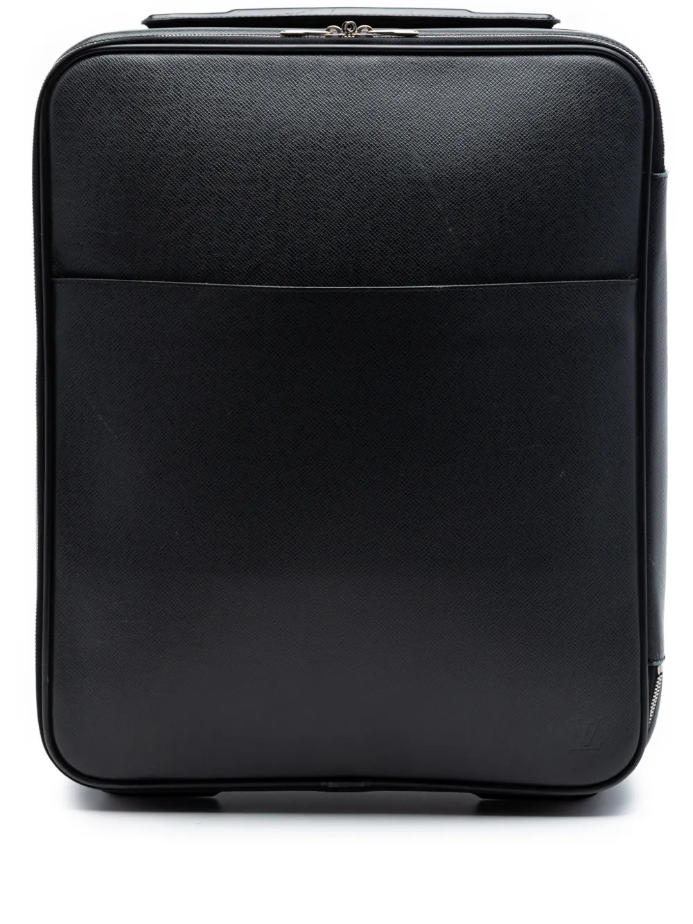 Louis Vuitton Pre-Owned 2011 Taiga Pegase 45 travel bag - Black