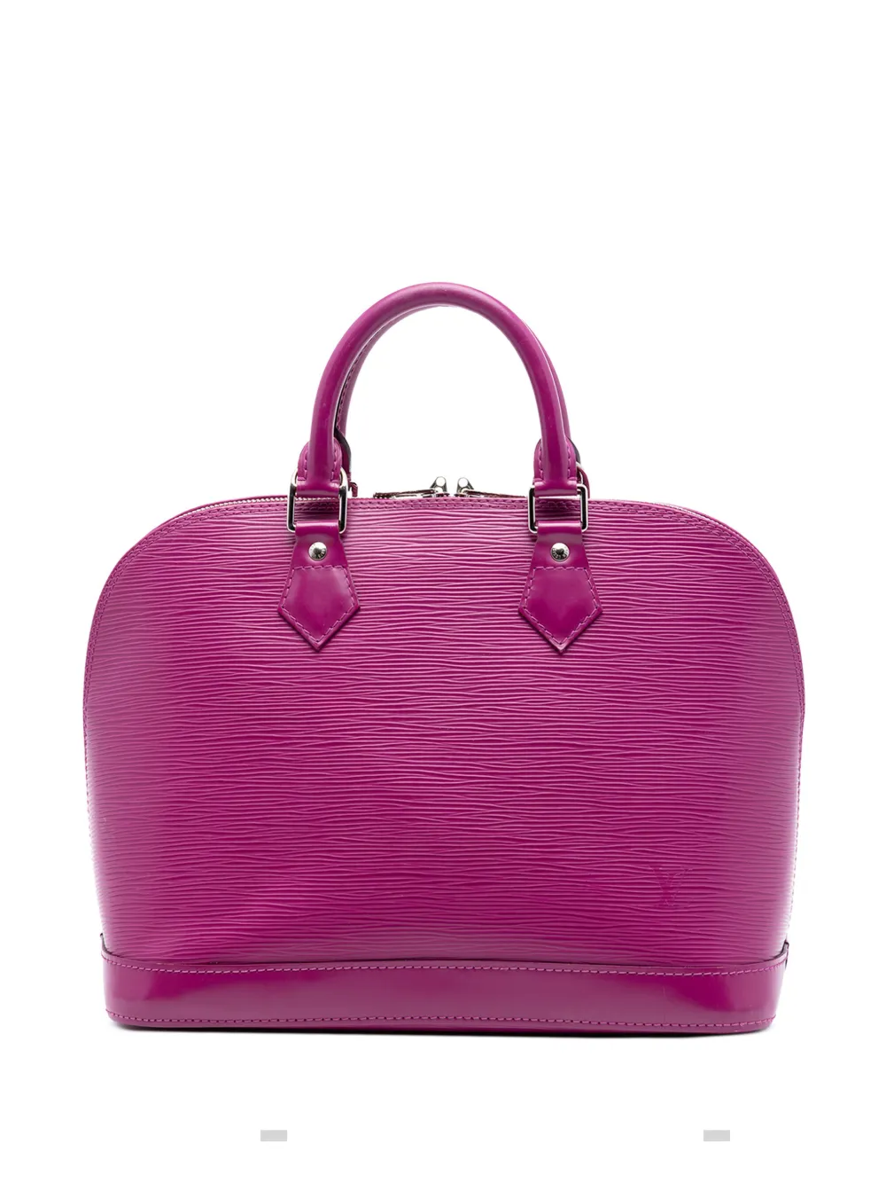 Louis Vuitton Pre-Owned 1990-2010 Epi Alma PM handbag - Viola