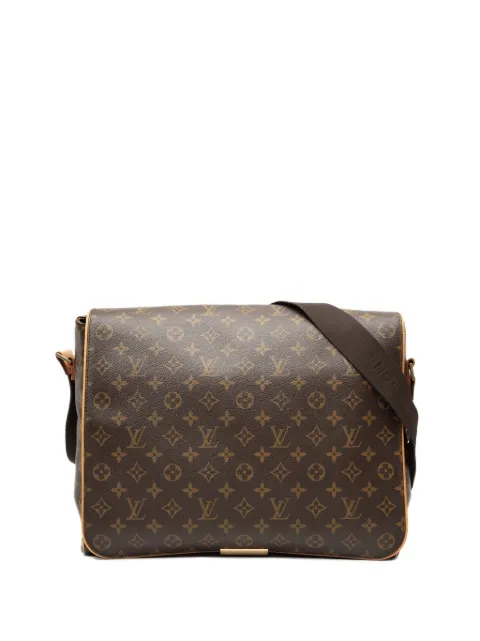 Louis Vuitton Pre-Owned 2003 Monogram Abbesses crossbody bag