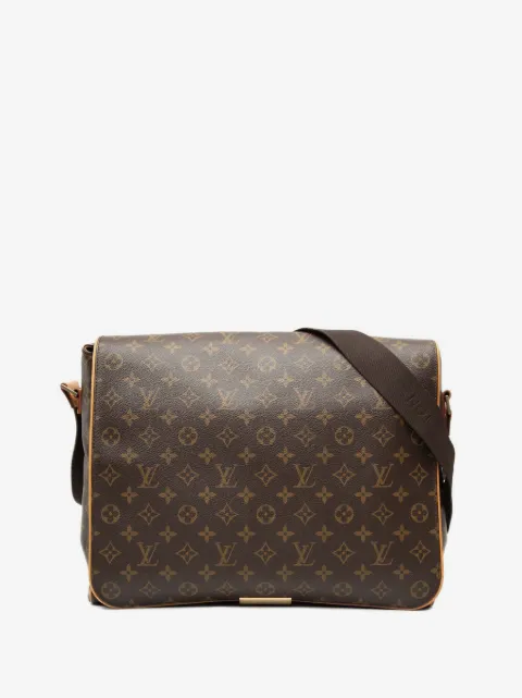 Louis Vuitton Pre-Owned 2003 Monogram Abbesses crossbody bag