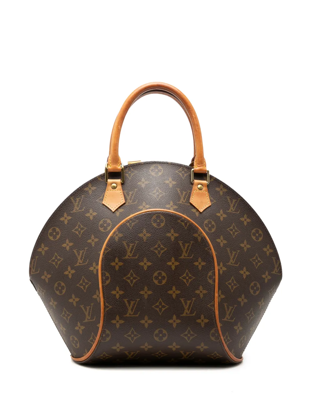 Louis Vuitton Pre-Owned 1999 Monogram Ellipse MM handbag - Marrone