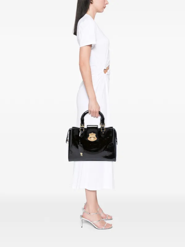 Louis Vuitton Pre-Owned 2011 Monogram Vernis Melrose Avenue