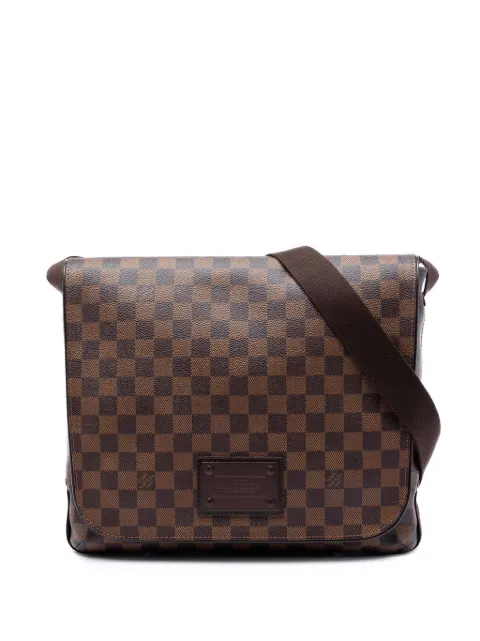 Louis Vuitton Pre-Owned sac à bandoulière Brooklyn MM (2010)
