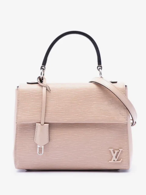 Louis Vuitton Pre-Owned 2015 에피 클루니 BB 사첼 백