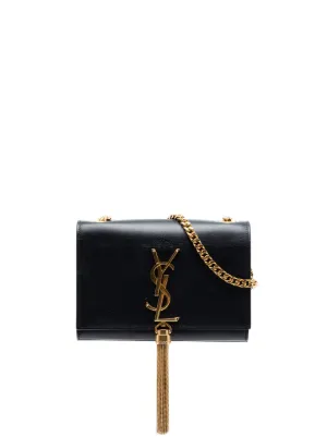 Saint Laurent Pre-Owned ケイト タッセル ショルダーバッグ