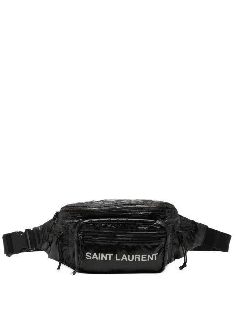 Saint Laurent Pre-Owned 2019 Nuxx Gürteltasche aus Nylon
