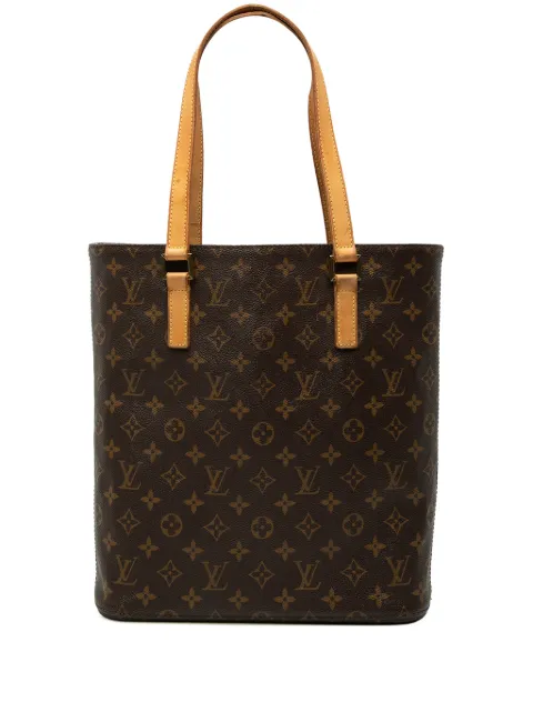 Louis Vuitton Pre-Owned 2000 Monogram Vavin GM tote bag