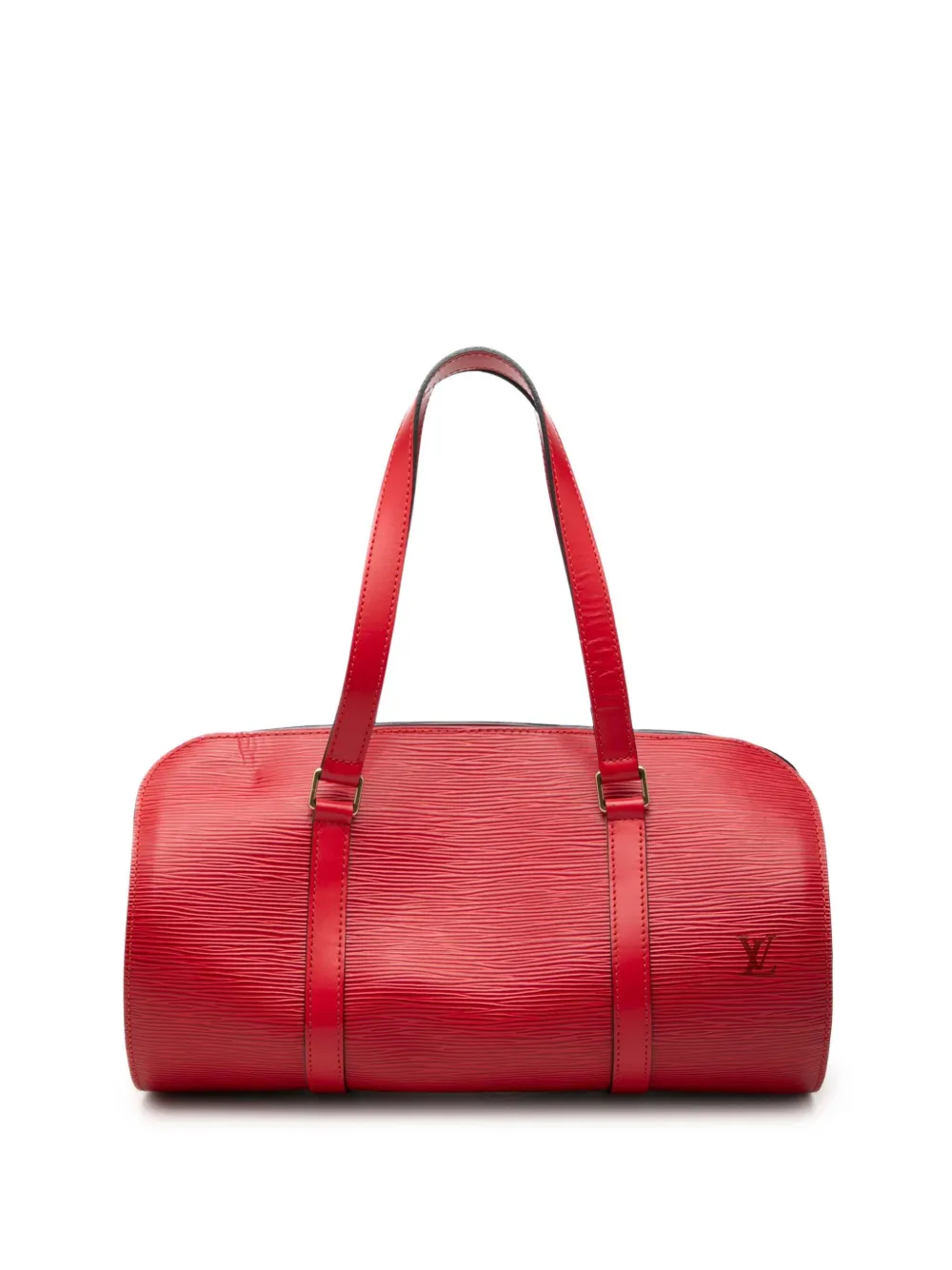 Louis Vuitton Pre-Owned 2001 Epi Soufflot handbag - Rot