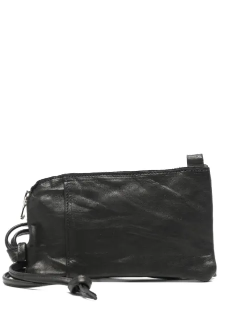 SOMMET leather crossbody bag