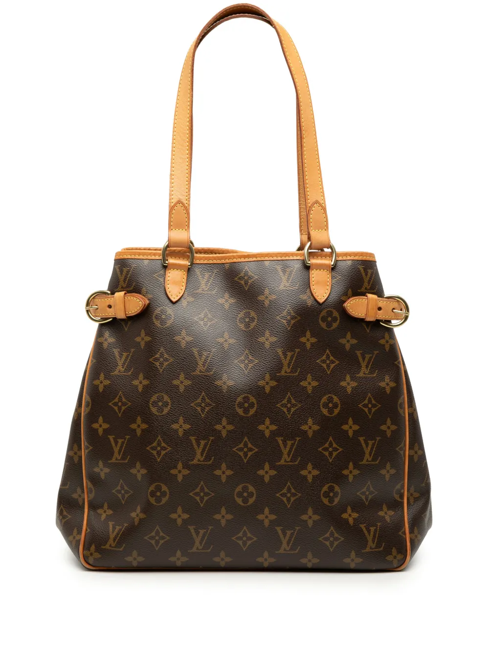 Louis Vuitton Pre-Owned 2005 Monogram Batignolles Vertical tote bag - Braun